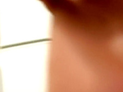 Inessa and Anna enjoy some passionate lesbian fun in the kitchen