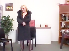 Slutty italian mamma