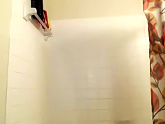 squirt girl in private and shower