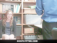 Gracie May Green in Case No. 6598780 - Shoplyfter