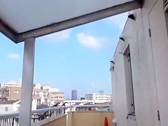 Exotic Japanese whore Sumire Matsu, Minami Kazuki, Nene Azami in Horny Blowjob, Wife JAV movie