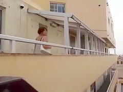 Exotic Japanese whore Sumire Matsu, Minami Kazuki, Nene Azami in Horny Blowjob, Wife JAV movie