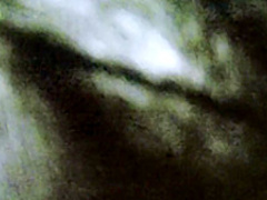 Hung guy has a blonde and a brunette taking turns on his dick in POV