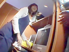 Horny Japanese slut Hikaru, Natsume Inagawa, Maki Takei in Crazy Couple, Big Tits JAV scene