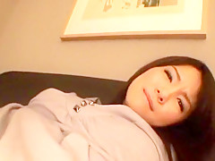 Hottest Japanese chick Rui Saotome in Crazy Cunnilingus JAV movie