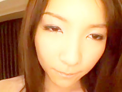 Hottest Japanese chick Rui Saotome in Crazy Cunnilingus JAV movie