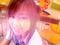 Best Japanese chick Hitomi Yoshino in Exotic Couple, Blowjob JAV scene