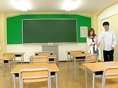 Fabulous Japanese girl Nao Ayukawa, Risa Tsukino, Cocomi Naruse in Amazing Cunnilingus JAV movie