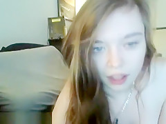 i take her hair and fuck her like my doll, but this time she is real