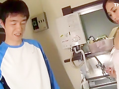 Incredible Japanese whore Asuka Mitsuki in Exotic Wife, Big Tits JAV movie