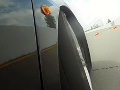 Two ravishing girls are joined by a hung guy for a hardcore threesome