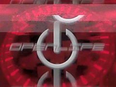 Two ravishing girls are joined by a hung guy for a hardcore threesome