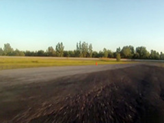 Two ravishing girls are joined by a hung guy for a hardcore threesome