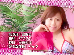 Horny Japanese model Hikari Houzuki in Hottest Doggystyle, Toys JAV video