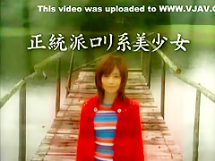 Horny Japanese model Hikari Houzuki in Hottest Doggystyle, Toys JAV video