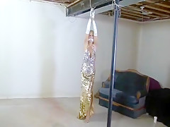 Tying up my debutant sister in law.wmv