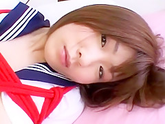 Best Japanese girl Momo Fujimoto in Incredible Masturbation, Big Tits JAV video