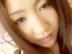 Horny Japanese girl Aki Ninomiya in Exotic Big Tits, Couple JAV scene