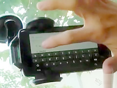 Spanish girl fuck outdoor with hidden cam