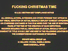 Time For Christmas Fucking (Hardcore-Orgy)