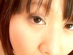 Amazing Japanese model Yuuna Hoshisaki in Exotic Couple, Blowjob JAV clip