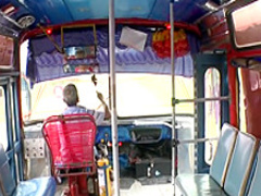 Sensuous Latina gets nailed doggy style before riding that long prick