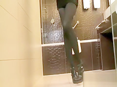 Blue Angel having a smoke (JS)