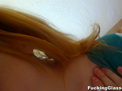 Fucking Glasses - Renata - Fucking a clueless redhead