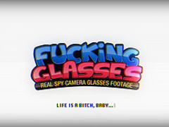 Fucking Glasses - Renata - Fucking a clueless redhead