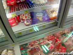 Fucking Glasses - Renata - Fucking a clueless redhead