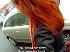 Fucking Glasses - Rina - Not shy to fuck on a stairway