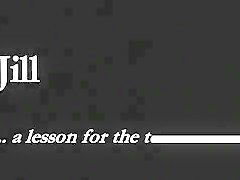 Jill lesson for the teacher