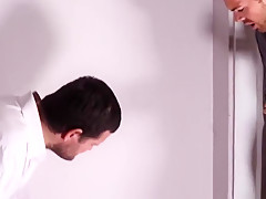 Mea malone serving her masters right