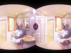 Henessy & Juan Lucho in London Calling - VirtualRealPorn