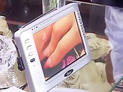 Hottest Japanese girl Reina Matsushima in Best Solo Girl, Dildos/Toys JAV movie