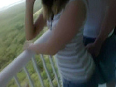 Ravishing young beauty with tiny tits is always eager to suck and fuck