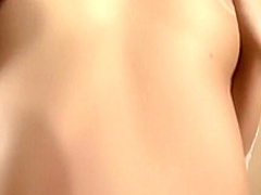 Blonde and brunette girlfriends lick and finger each other's pussies