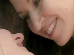 Ann Marie Rios indulges in lesbian sex and enjoys every moment of it