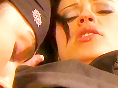 A junior girl having sex with a married woman