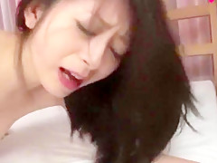 Incredible Japanese slut Miku Hasegawa in Exotic Toys, Small Tits JAV video