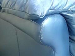 Petite brunette Sheena Ryder has a big black cock making her cum hard