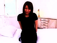 Incredible Japanese girl Ayano Umemiya in Exotic JAV clip