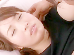 Incredible Japanese girl Ayano Umemiya in Exotic JAV clip