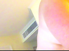 Wife gives a shave  a ball suck and a bj