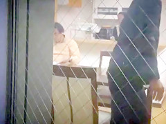 Fabulous Japanese model Kyouko Maki, Aiko Hirose, Azusa Kato in Best Office JAV video
