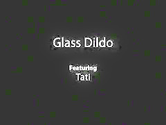 Tati Glass Dildo