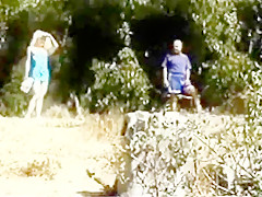 Bisexual britni fuck old man