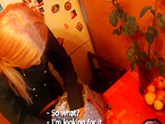 Fucking Glasses - Hailey - Anti-stress casual sex