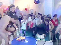 Carmen Blue, Christina Lee, Eliss Fire, Lexxis Brown and Sandra Sanchez are