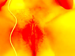 18 yo Blonde Teen with Toy Webcam